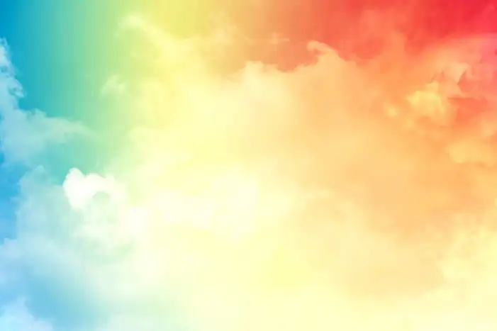 Colorful Rainbow Background HD Images