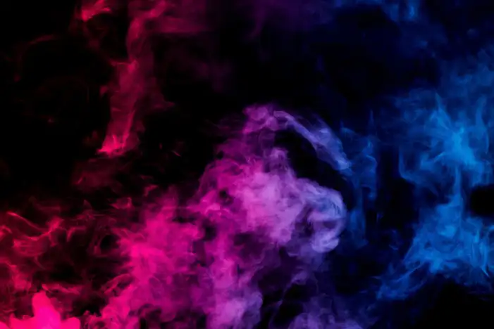 Colorful Red Blue Smoke Background HD Images Free