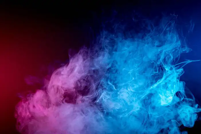 Colorful Smoke Background HD Images Free