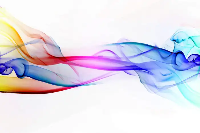 Colorful Smoke Background HD Images Free