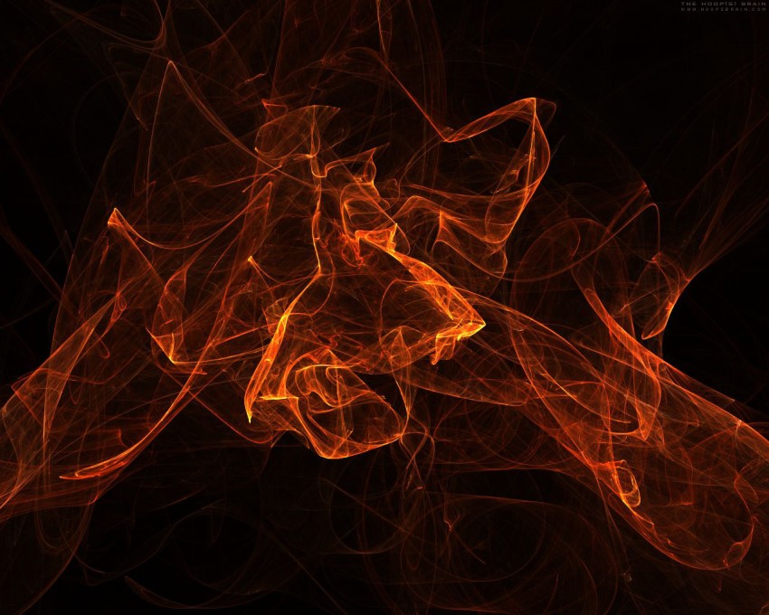 Colorful Smoke Background Wallpaper Full HD Free Download