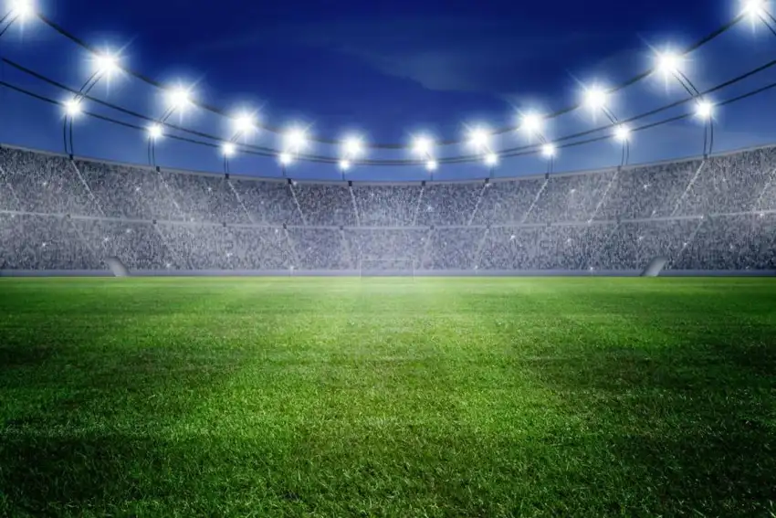 Cricket Stadium Light Background Full HD Download Free