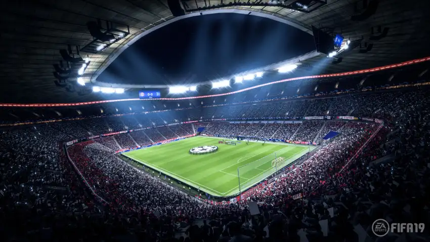 Crowd People Stadium Background HD Download Free