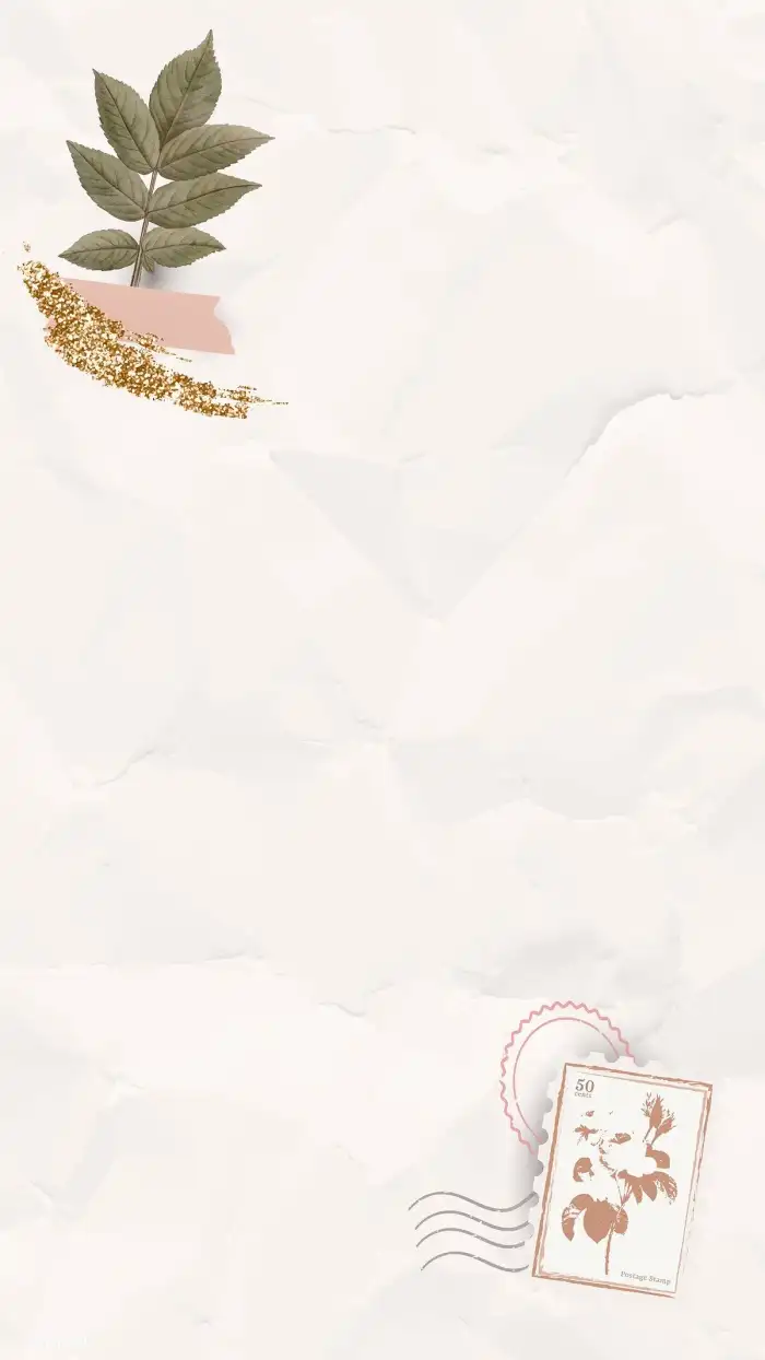 Crumpled Invitation Paper Background HD Images