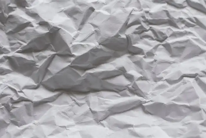 Crumpled Wrinkled Paper Background HD Images