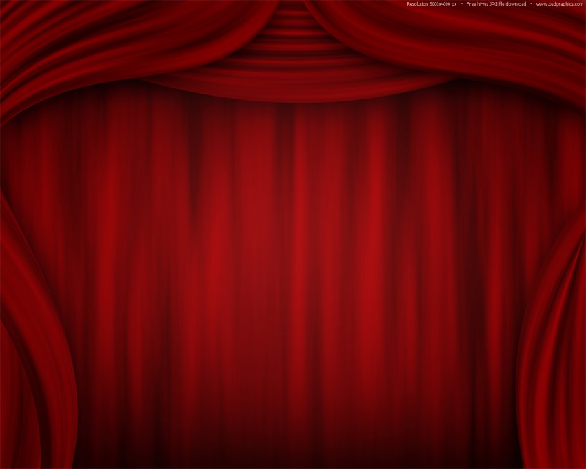 Curtain PowerPoint Background Images Full Hd