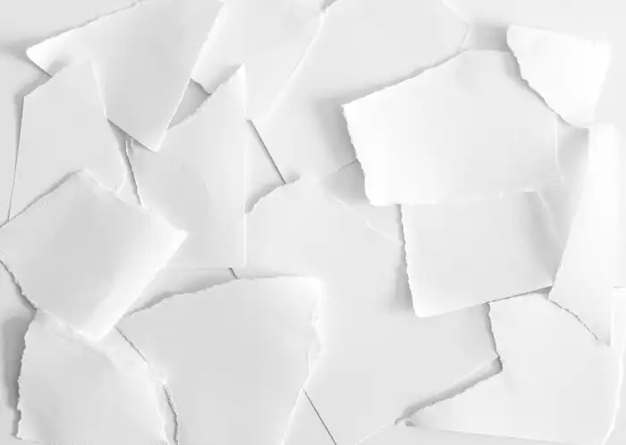 Cut Paper Pieces Jagged Texture Background HD Images