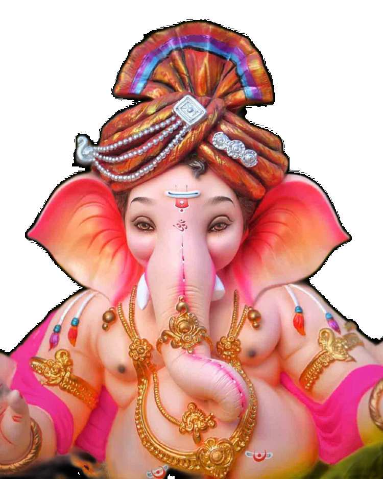 Cute Ganpati Ganesh PNG HD Photo  Download Free