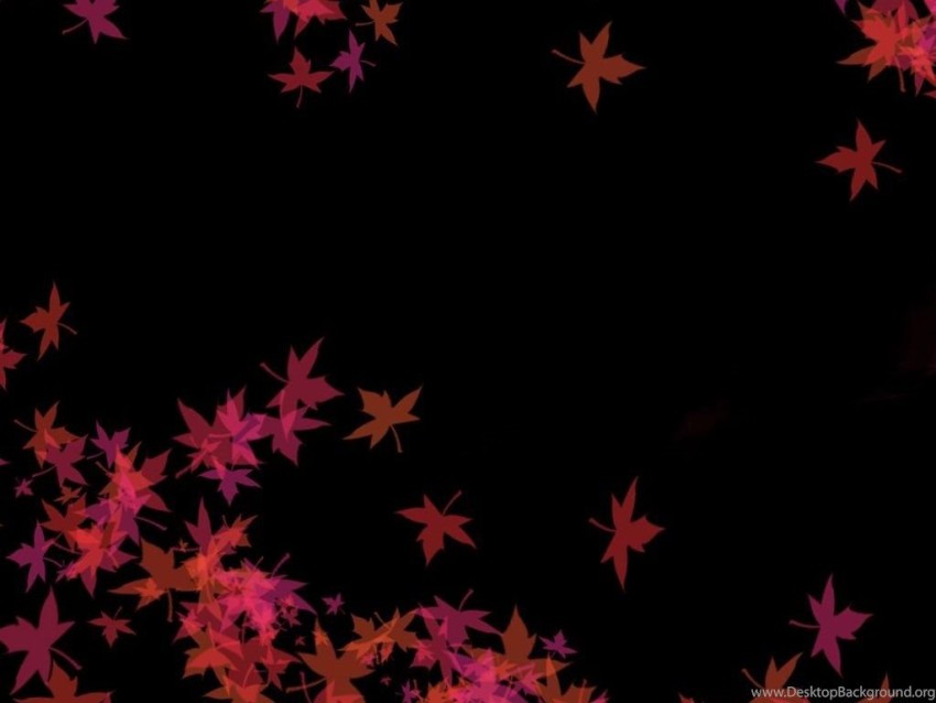 Dark Autumn Tree Background HD Download