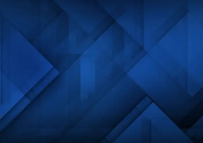 Dark Blue Abstract Geometric Background HD Images