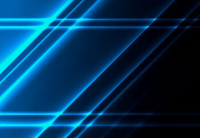 Dark Blue Abstract Geometric Background HD Images