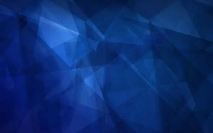 Dark Blue Abstract Geometric Banner Background HD Images