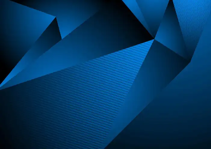 Dark Blue Abstract Pattern Background HD Images