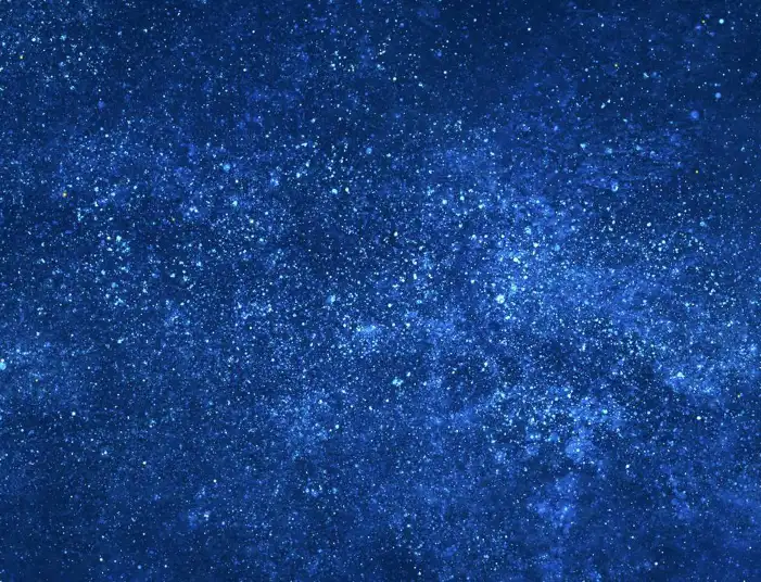 Dark Blue Space Sky Star Blink Background HD Images