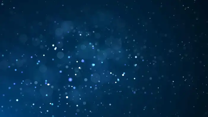 Dark Blue Space Sky Star Blink Background HD Images