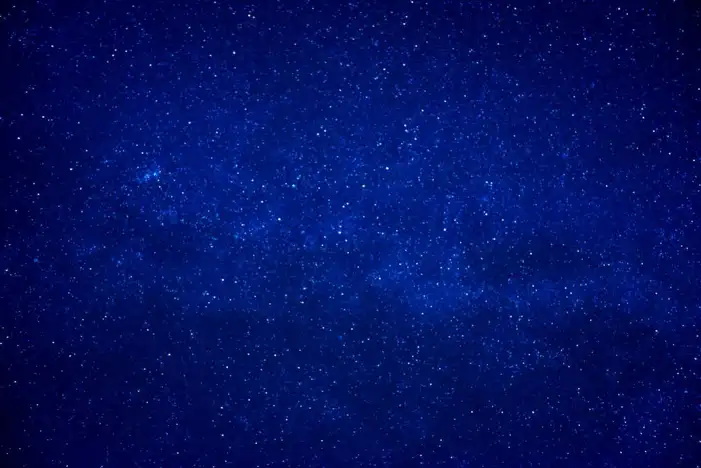 Dark Blue Stars Galaxy Background HD Images