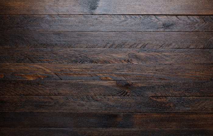 Dark Brown Grain Table Wood Background Free Download