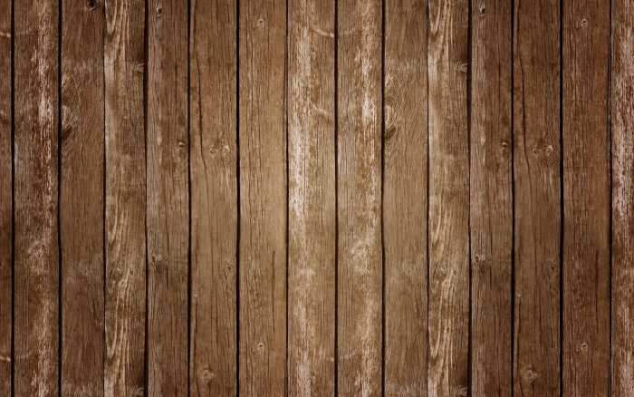 Dark Brown Wood Horizontal Background Free Download