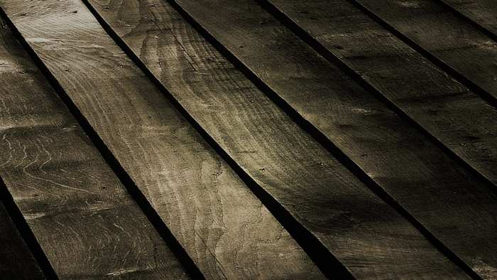 Dark Brown Wood Simple Background Free Download