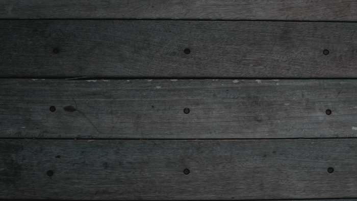 Dark Brown Wood Table Grain Background Free Download