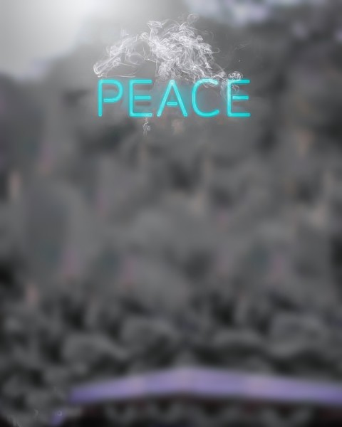 Dark Peace CB Background Download