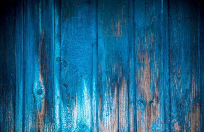 Dark Royal Blue Wood Texture Background Free Download