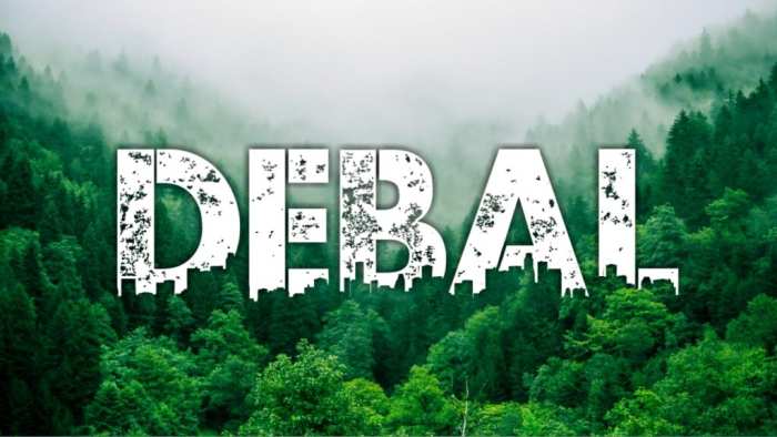 Debal Urban Jungle Free HD Images