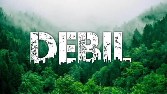 Debil Urban Jungle Background Free HD Images