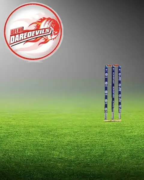 Delhi Daredevils IPL Editing Background HD Download