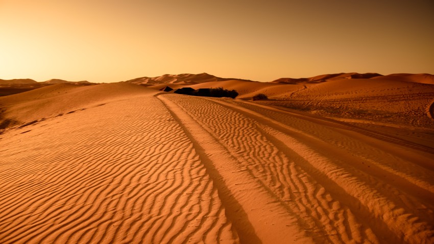 Desert Sahara Photoshop Editing Background HD Download