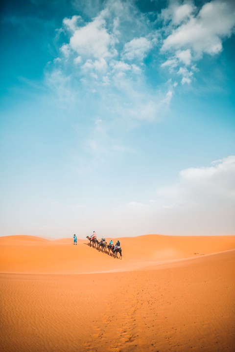 Desert With Sky CB Picsart Editing Background HD Download