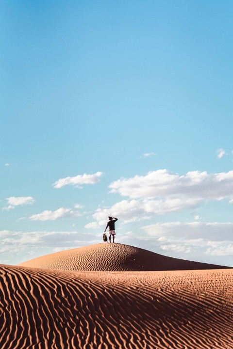 Desert With Sky CB Picsart Editing Background HD Download