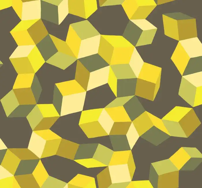 Design Black And Yellow Background HD Wallpapers