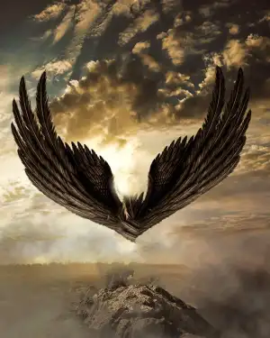 Devil Wings Editing Picsart Background Download HD