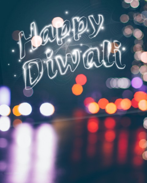 Diwali Photoshop Editing Background Full HD