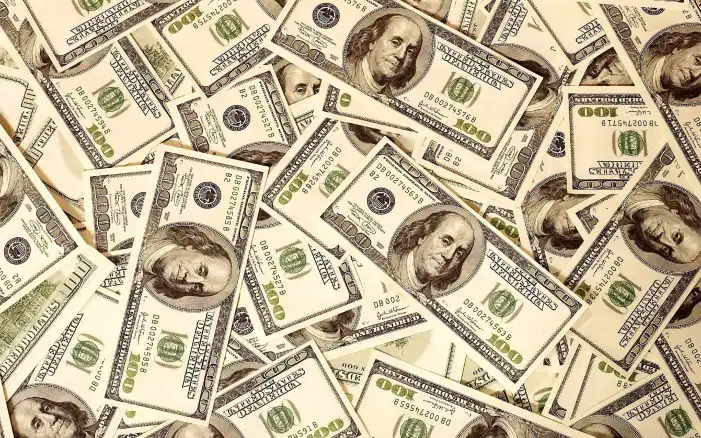 Dollar Money Powerpoint Background Images