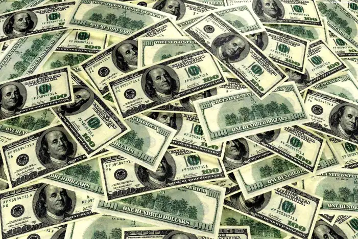 Dollar Money Powerpoint Background Images