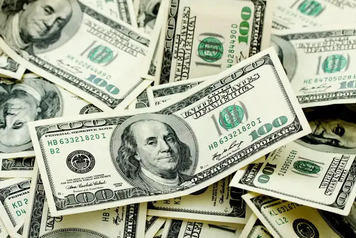 Dollar Money Powerpoint Background Images