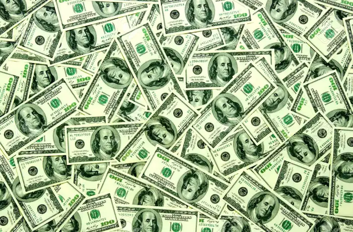 Dollar Money Powerpoint Background Images