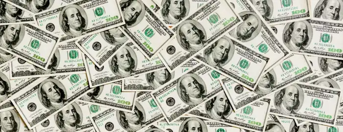 Dollar Money Powerpoint Background Images