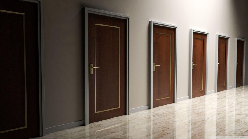 Door Close PicsArt CB HD Background Wallpaper Image