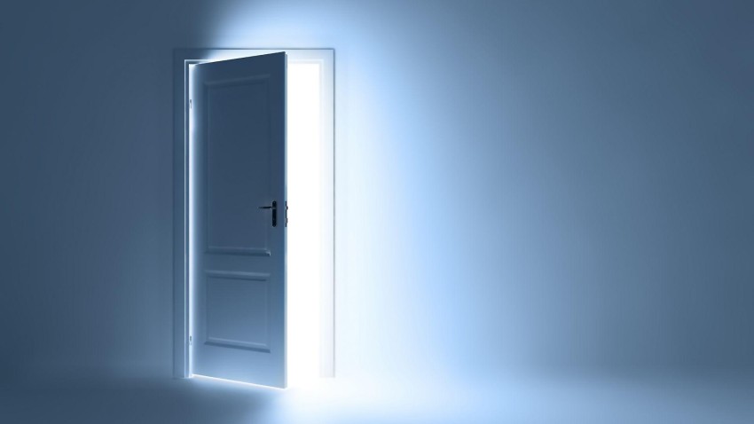 Door HD Background Wallpaper Image