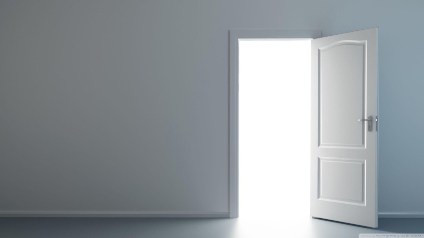 Door HD Background Wallpaper Image