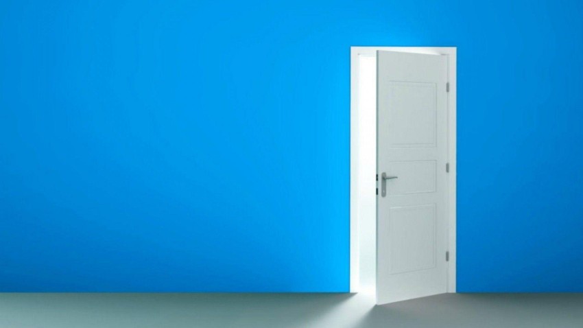 Door HD Background Wallpaper Image