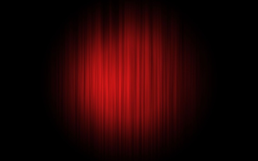 Download Red Curtain HD Background Wallpaper