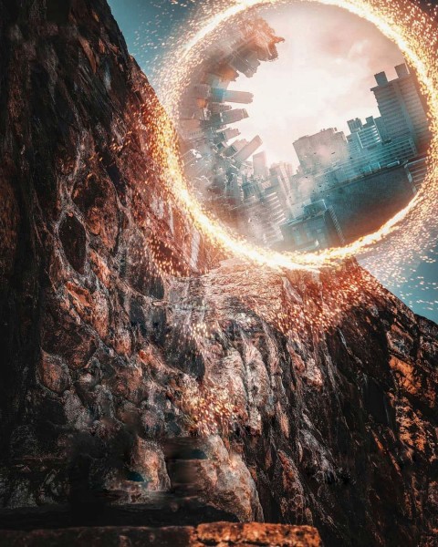 Dr Strange New CB Background HD