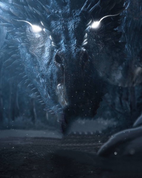 Dragon Poster Editing Background  Full Hd