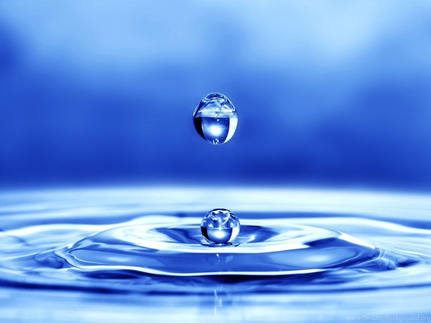 Drop Water Background Full HD Download Free