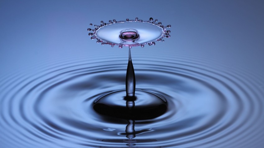 Droplet Water Background High Resolution  Download Free