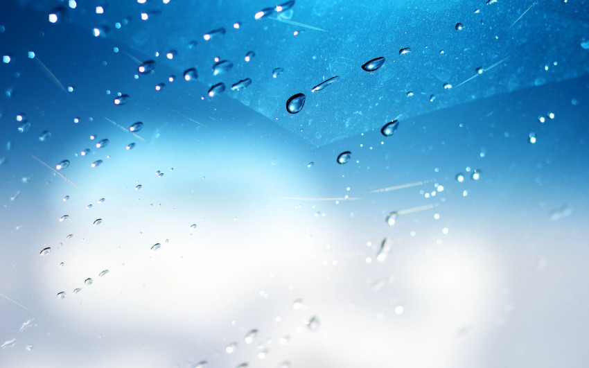 Droplet Water Splash HD Background Wallpaper